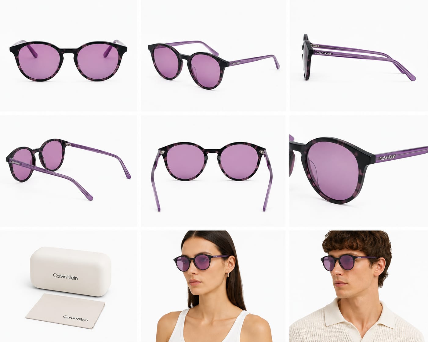 purple
